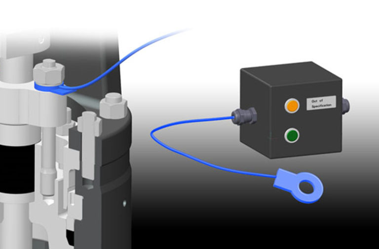 Smarte Valve Monitoring System PERSTA StahlArmaturen
