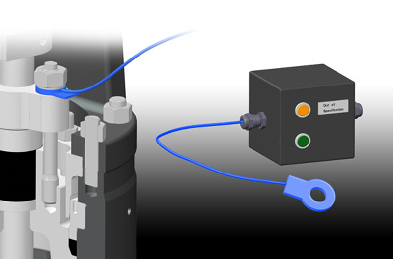 Smart Valve Monitoring System